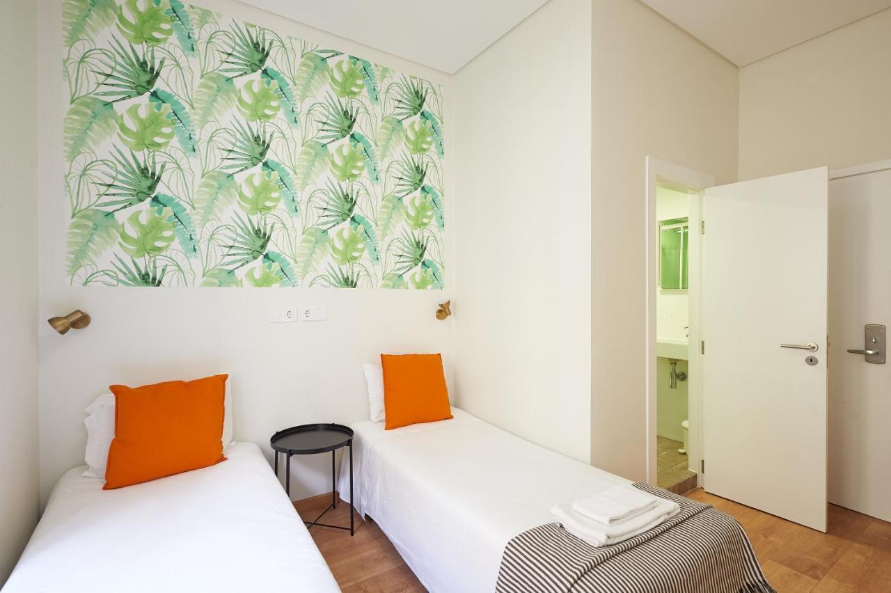 Hello Lisbon Santa Catarina Suites Exterior foto