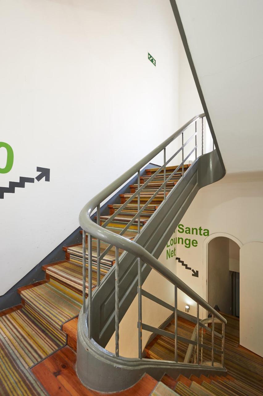 Hello Lisbon Santa Catarina Suites Exterior foto