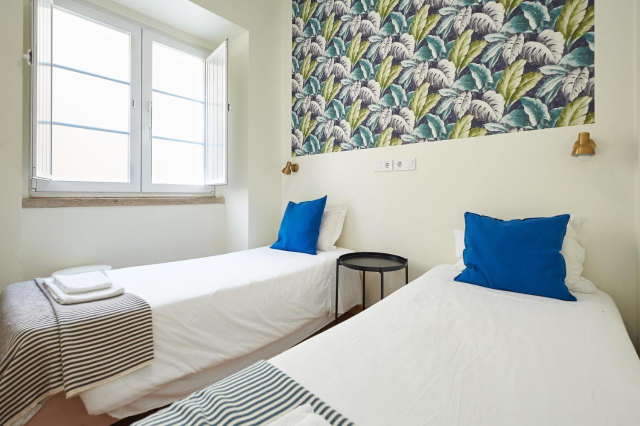 Hello Lisbon Santa Catarina Suites Exterior foto