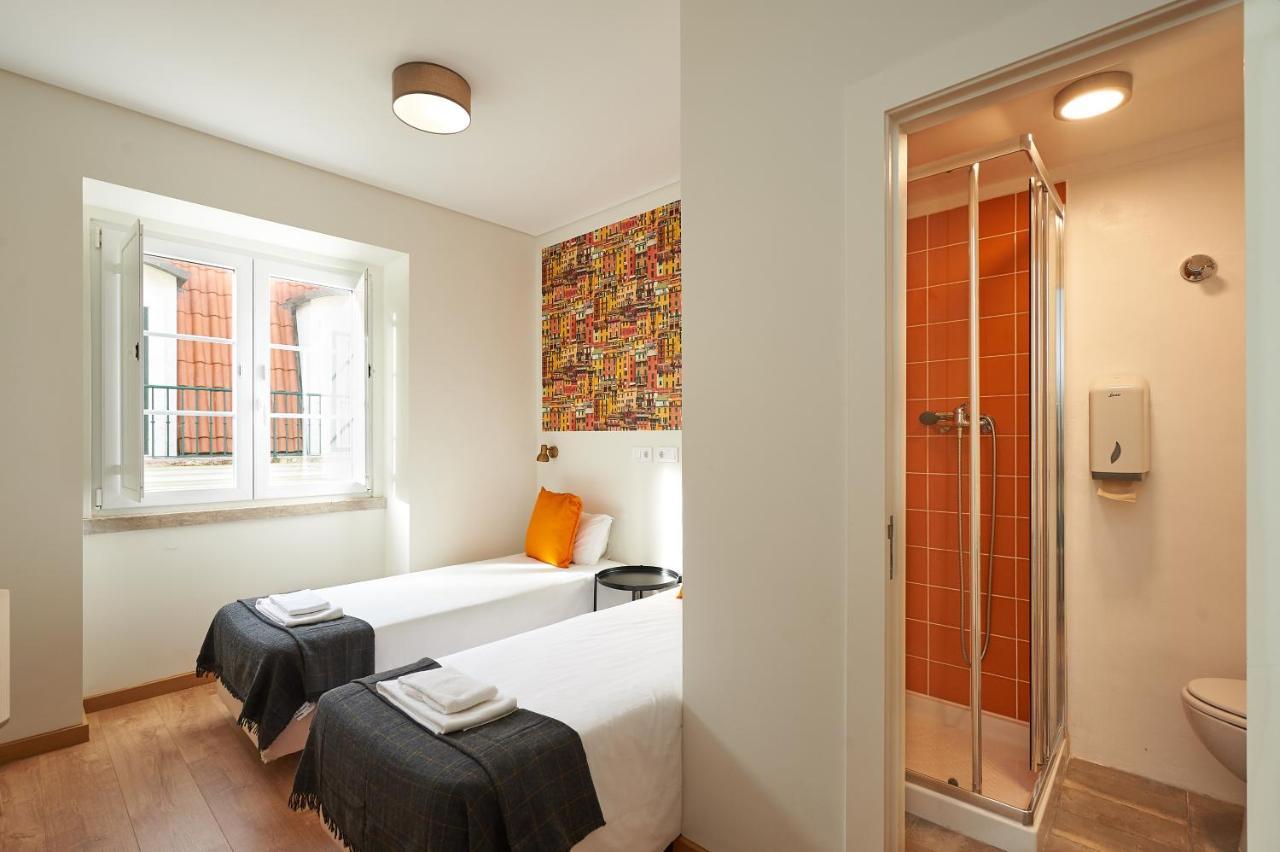Hello Lisbon Santa Catarina Suites Exterior foto