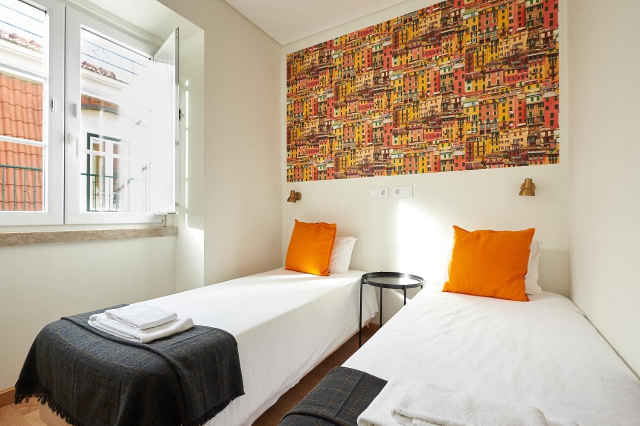 Hello Lisbon Santa Catarina Suites Exterior foto