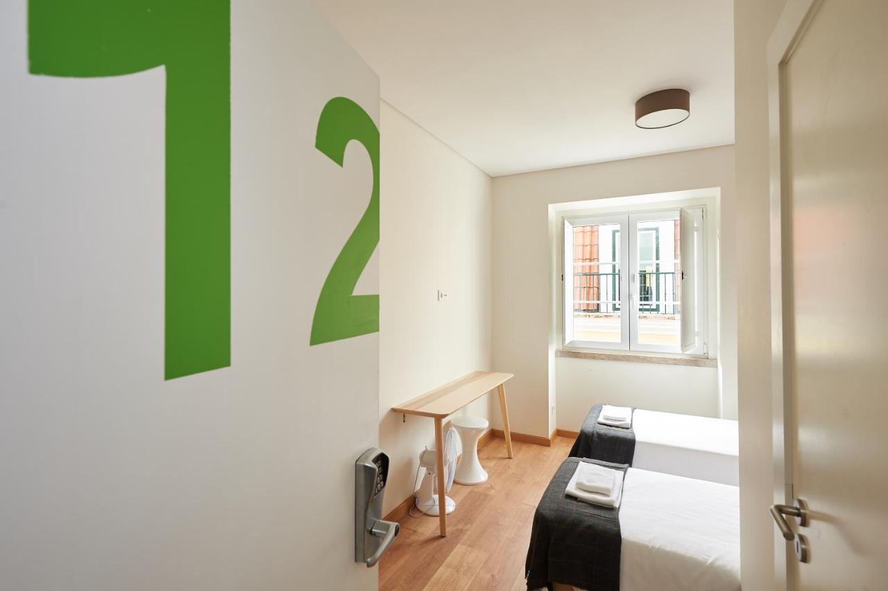 Hello Lisbon Santa Catarina Suites Exterior foto