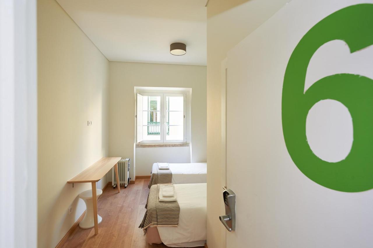 Hello Lisbon Santa Catarina Suites Exterior foto